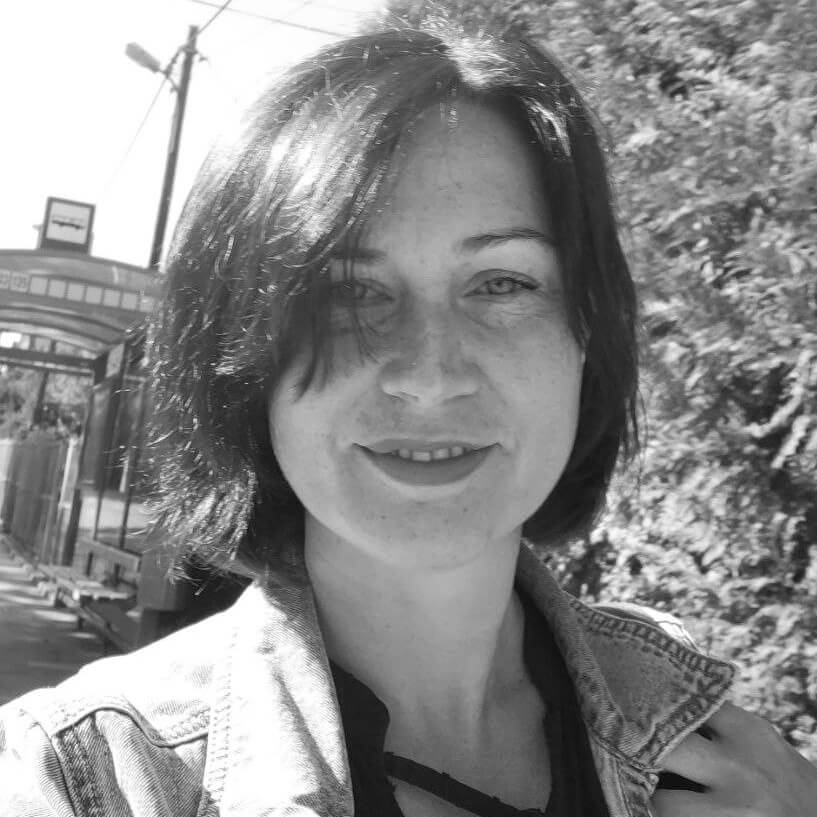 Svitlana Hlushanytsia