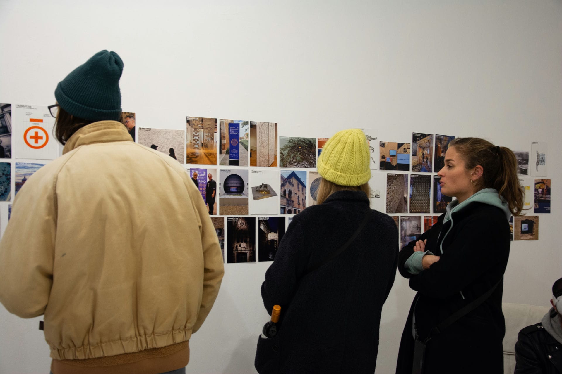 TRANS/IT/US / Galeria Apteka / Alek Janicki