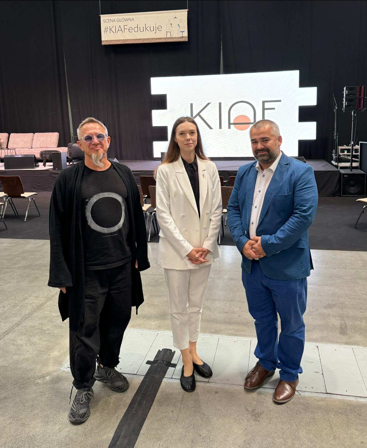 KIAF 2024 / EXPO Kraków / INTERNATIONAL ARCHITECTURE FAIR