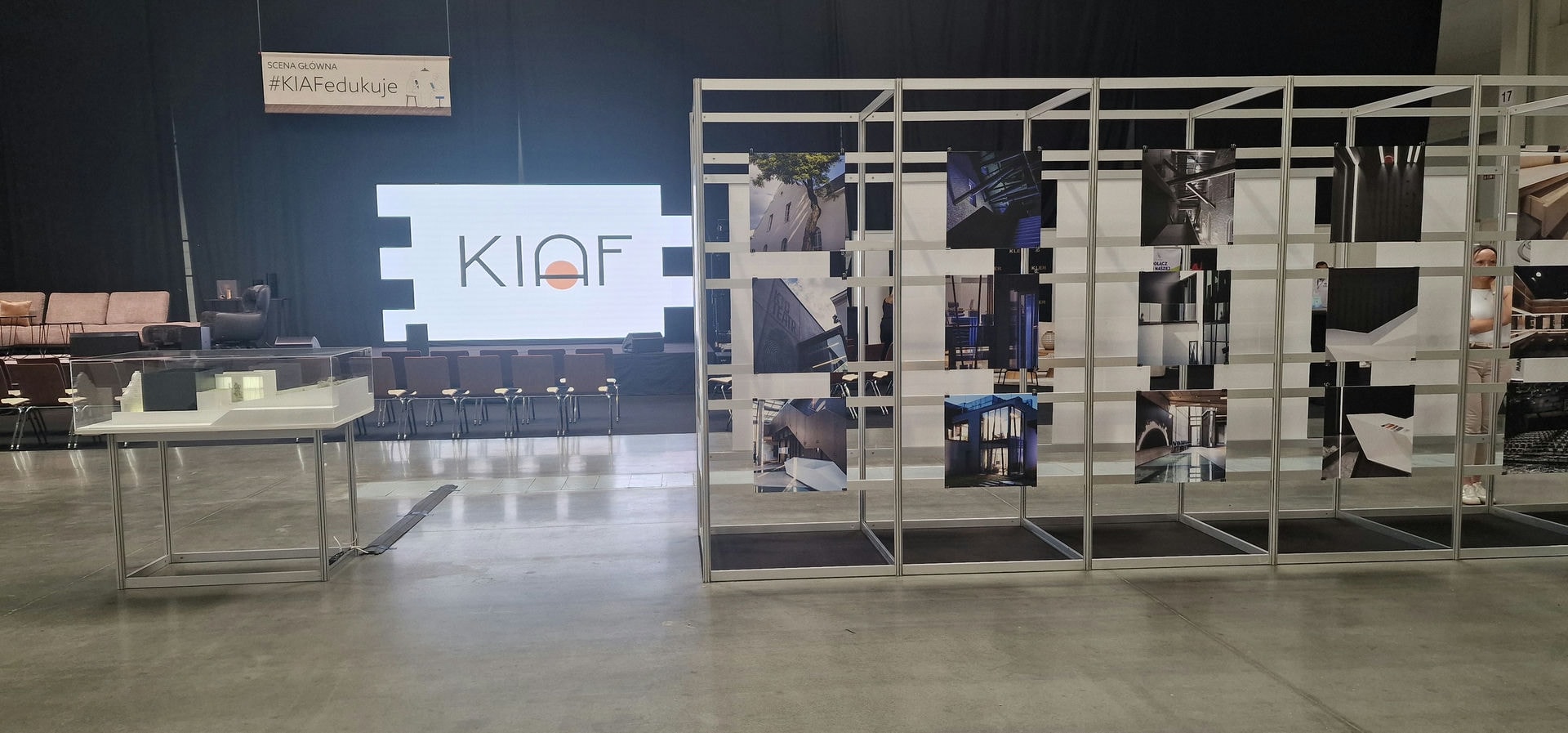 KIAF 2024 / EXPO Kraków / INTERNATIONAL ARCHITECTURE FAIR