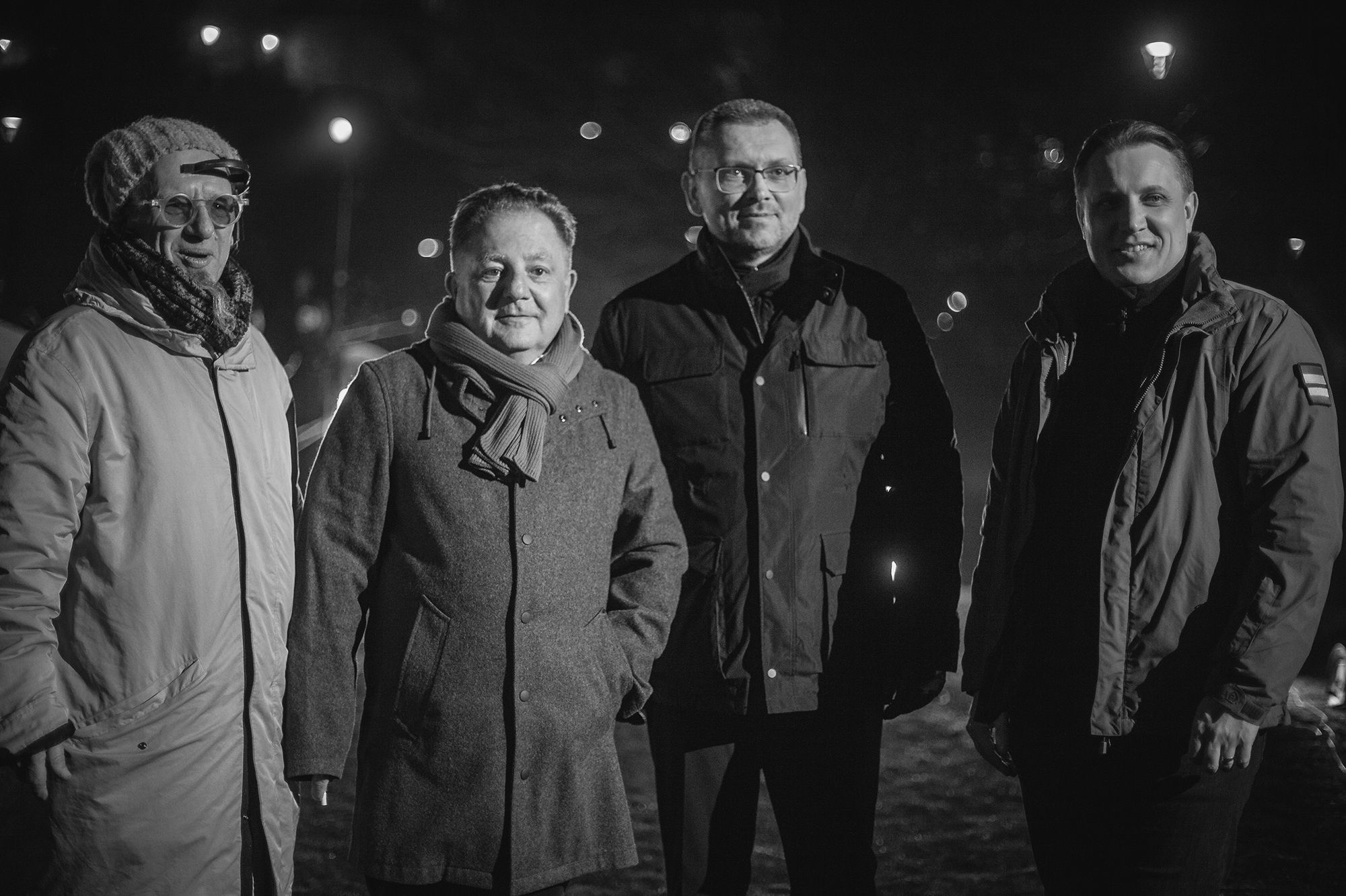 Koncert The Elements / FREE UKRAINA / Free Improvisation