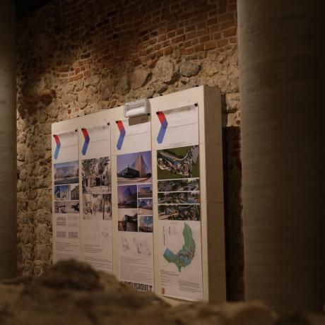 wystawa "Architektura Ukrainy Wczoraj - Dzisiaj - Jutro"