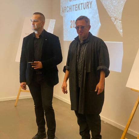 wystawa "Architektura Ukrainy Wczoraj - Dzisiaj - Jutro"