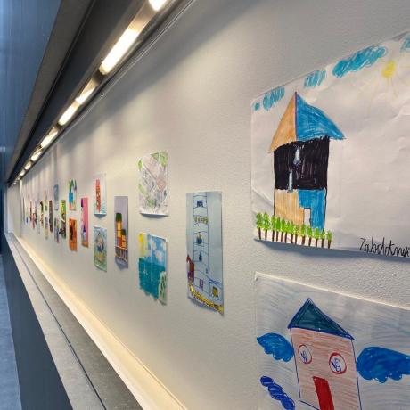 wystawa "Architektura Ukrainy Wczoraj - Dzisiaj - Jutro"