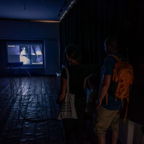 Galeria I - Black Mirror