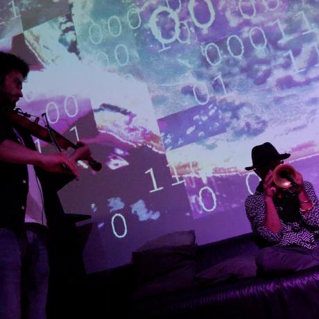 HEVRE - Black Satori