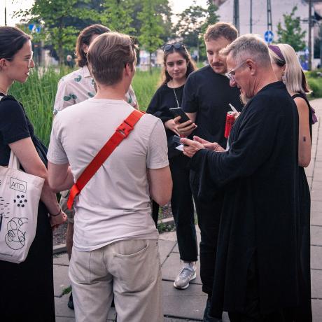 Galeria Apteka - MirroRing