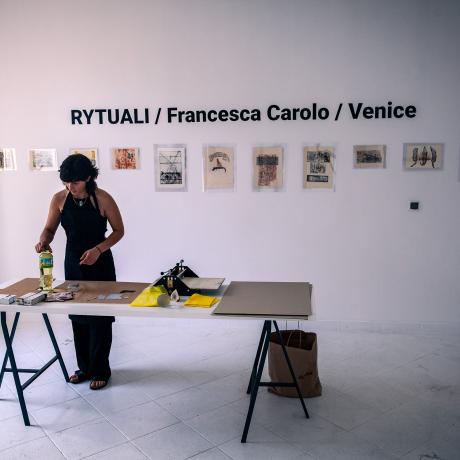 Francesca Carlo - RYTUALI