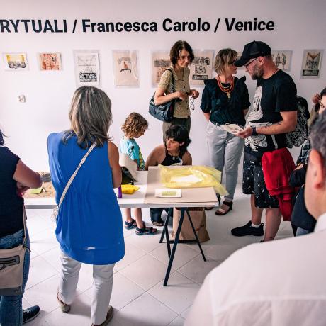 Francesca Carlo - RYTUALI