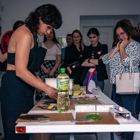 Francesca Carlo - RYTUALI