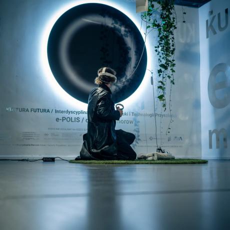 Biennale Sztuki i Technologii Przyszłości / e-POLIS miasto przyszłości