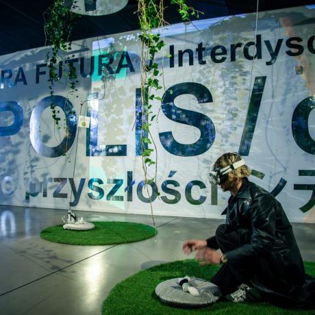 Biennale Sztuki i Technologii Przyszłości / e-POLIS miasto przyszłości