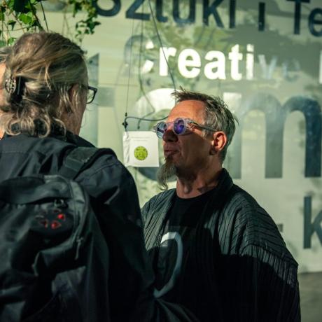 Biennale Sztuki i Technologii Przyszłości / e-POLIS miasto przyszłości