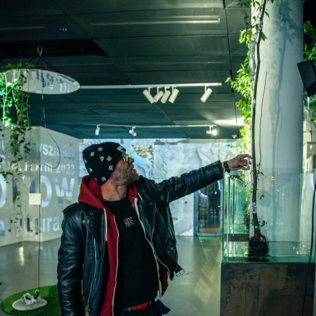 Biennale Sztuki i Technologii Przyszłości / e-POLIS miasto przyszłości