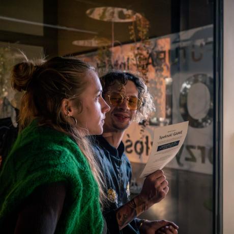 Biennale Sztuki i Technologii Przyszłości / e-POLIS miasto przyszłości