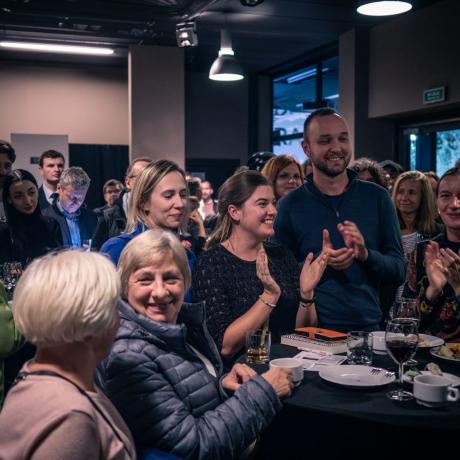 Biennale Sztuki i Technologii Przyszłości / e-POLIS miasto przyszłości