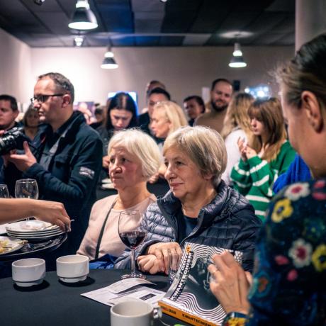 Biennale Sztuki i Technologii Przyszłości / e-POLIS miasto przyszłości