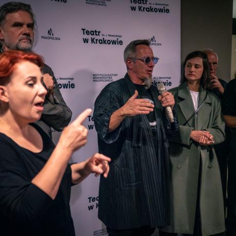 Biennale Sztuki i Technologii Przyszłości / e-POLIS miasto przyszłości