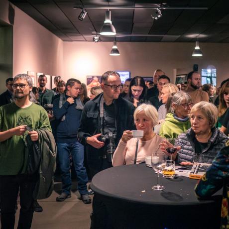 Biennale Sztuki i Technologii Przyszłości / e-POLIS miasto przyszłości