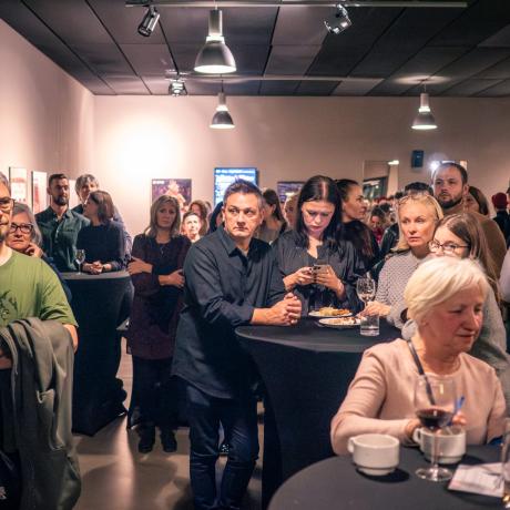 Biennale Sztuki i Technologii Przyszłości / e-POLIS miasto przyszłości