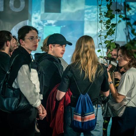 Biennale Sztuki i Technologii Przyszłości / e-POLIS miasto przyszłości