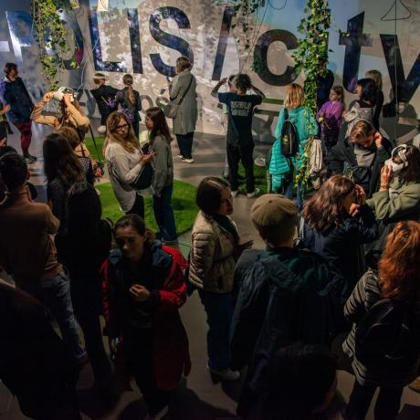 Biennale Sztuki i Technologii Przyszłości / e-POLIS miasto przyszłości