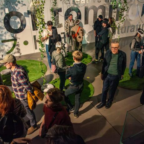 Biennale Sztuki i Technologii Przyszłości / e-POLIS miasto przyszłości