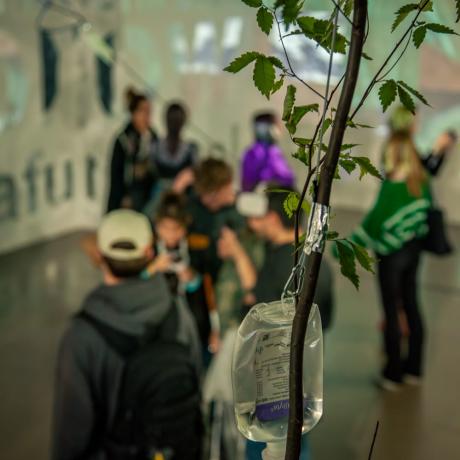 Biennale Sztuki i Technologii Przyszłości / e-POLIS miasto przyszłości