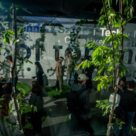 Biennale Sztuki i Technologii Przyszłości / e-POLIS miasto przyszłości