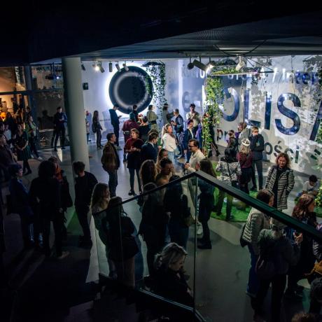 Biennale Sztuki i Technologii Przyszłości / e-POLIS miasto przyszłości