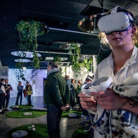 Biennale Sztuki i Technologii Przyszłości / e-POLIS miasto przyszłości