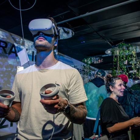 Biennale Sztuki i Technologii Przyszłości / e-POLIS miasto przyszłości