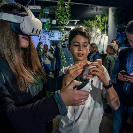 Biennale Sztuki i Technologii Przyszłości / e-POLIS miasto przyszłości