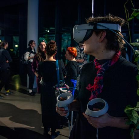 Biennale Sztuki i Technologii Przyszłości / e-POLIS miasto przyszłości