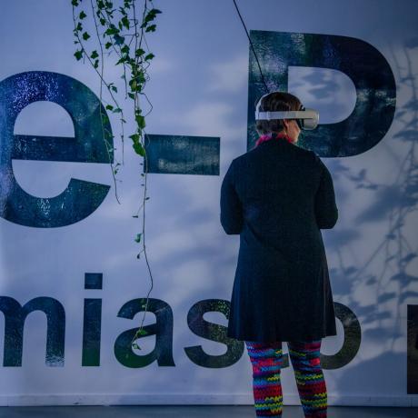 Biennale Sztuki i Technologii Przyszłości / e-POLIS miasto przyszłości