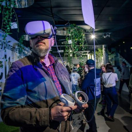 Biennale Sztuki i Technologii Przyszłości / e-POLIS miasto przyszłości