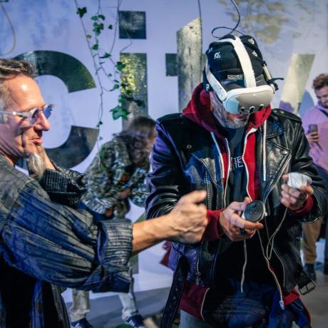 Biennale Sztuki i Technologii Przyszłości / e-POLIS miasto przyszłości