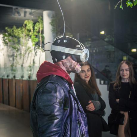 Biennale Sztuki i Technologii Przyszłości / e-POLIS miasto przyszłości