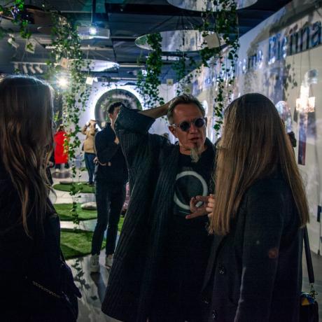 Biennale Sztuki i Technologii Przyszłości / e-POLIS miasto przyszłości