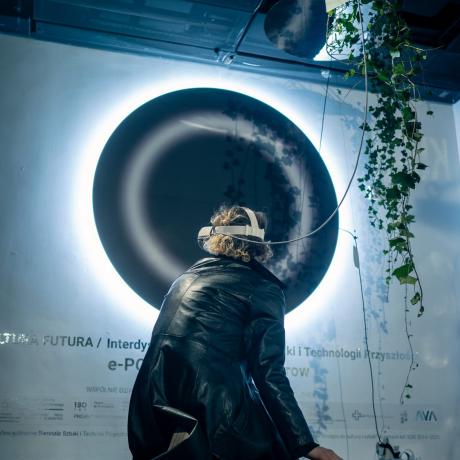 Biennale Sztuki i Technologii Przyszłości / e-POLIS miasto przyszłości