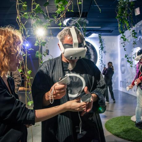 Biennale Sztuki i Technologii Przyszłości / e-POLIS miasto przyszłości