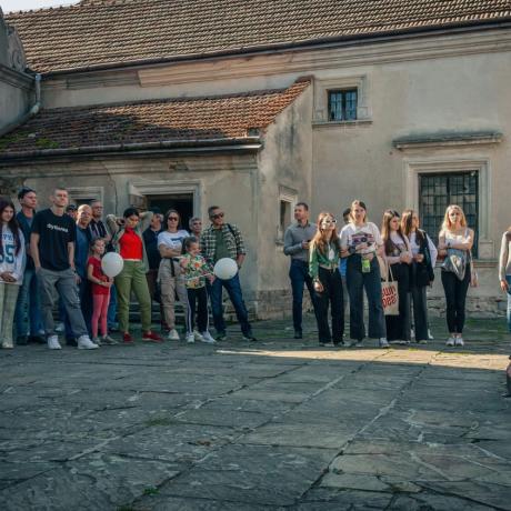 Ukraina/ Lwów/ Festiwal Вежа/ 2023