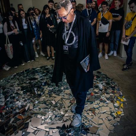 Ukraina/ Lwów/ Festiwal Вежа/ 2023