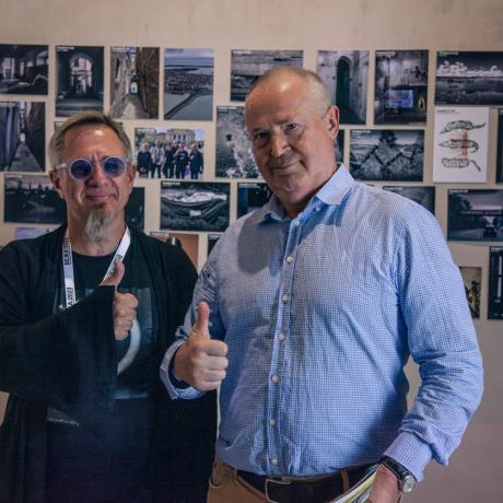 Ukraina/ Lwów/ Festiwal Вежа/ 2023