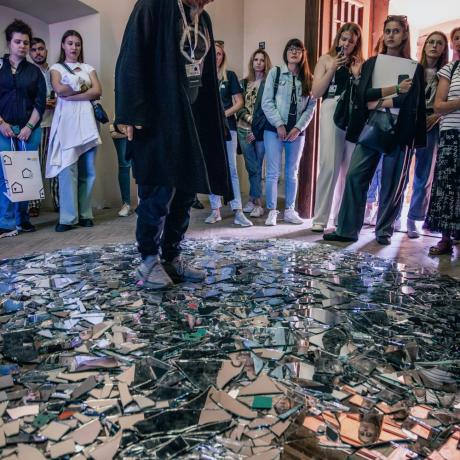 Ukraina/ Lwów/ Festiwal Вежа/ 2023