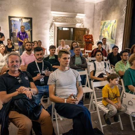 Ukraina/ Lwów/ Festiwal Вежа/ 2023