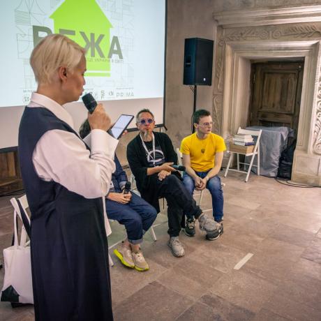 Ukraina/ Lwów/ Festiwal Вежа/ 2023