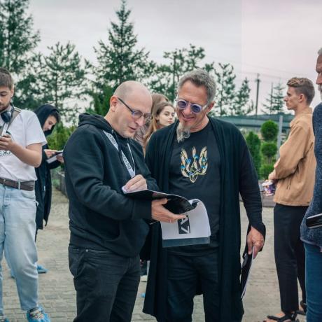 Ukraina/ Lwów/ Festiwal Вежа/ 2023