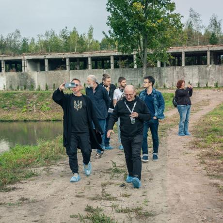 Ukraina/ Lwów/ Festiwal Вежа/ 2023