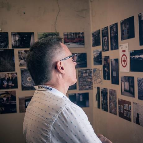 Ukraina/ Lwów/ Festiwal Вежа/ 2023